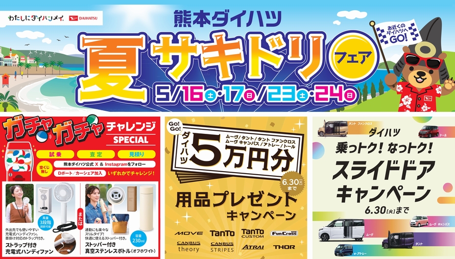 イベントトップ